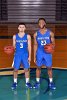 Men's Basketball Team Photo  Wheaton College Men's Basketball  2019-20 Team Photo.  - Photo By: KEITH NORDSTROM : Wheaton, basketball